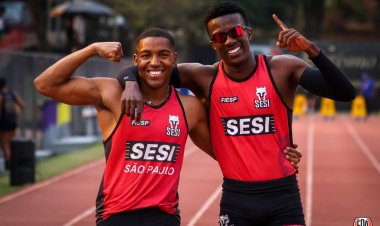 Felipe Bardi brilha no Sul-Americano e já pensa no Mundial de Tóquio