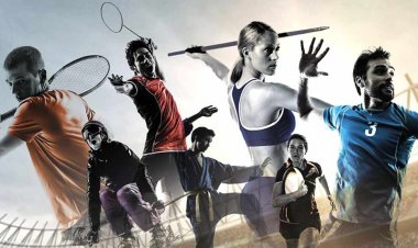 Tipos de esporte: invasão, marca, precisão, combate, rede e parede