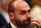 Eduardo Bolsonaro é um projeto de Steve Bannon