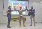 Natal sediou campeonato nacional de fisiculturismo com atletas de quatro Estados
