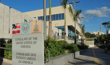 A embaixada americana endoidou?