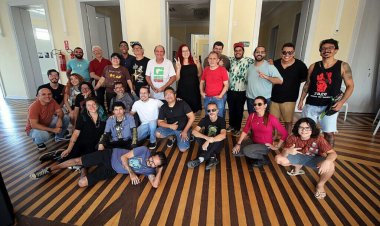 Feira de Quadrinhos da Pinacoteca movimenta o Salão Nobre no dia 13 de setembro