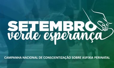 Futebol em ação: CBF apoia campanha Setembro Verde Esperança 2025