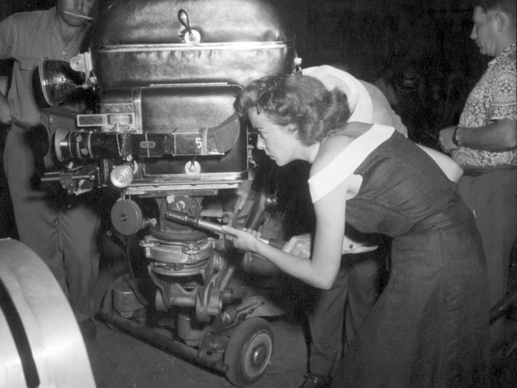 Ida Lupino: cineasta