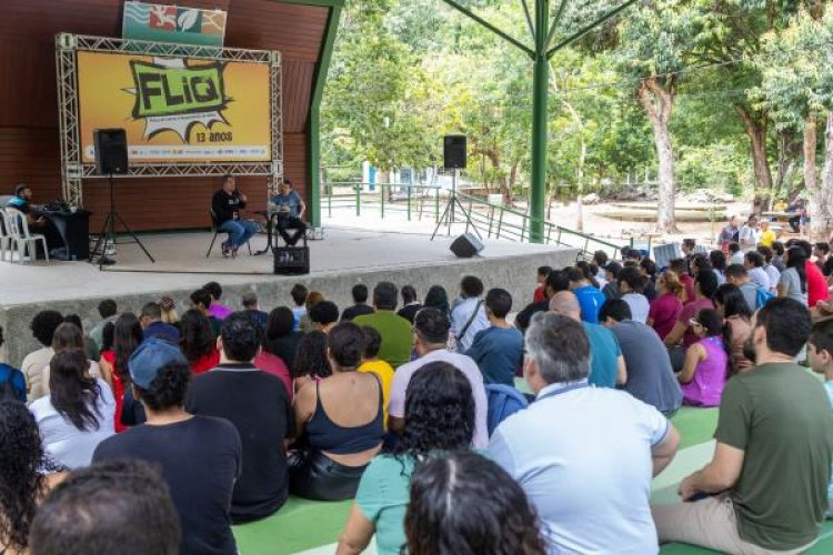 Feira de Livros e Quadrinhos de Natal (FLiQ) encerra 13ª edição registrando sucesso de público