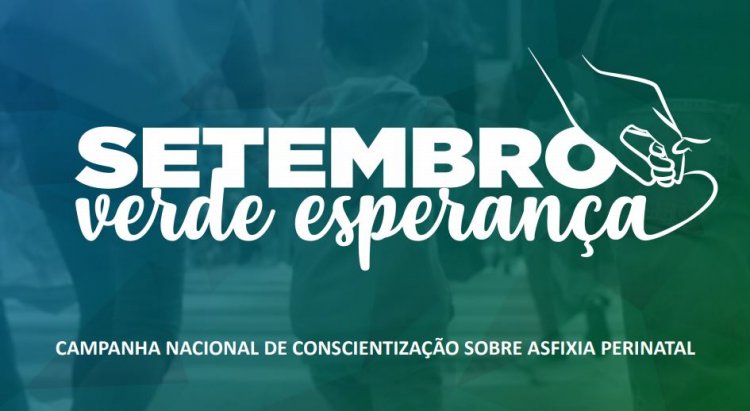 Futebol em ação: CBF apoia campanha Setembro Verde Esperança 2025