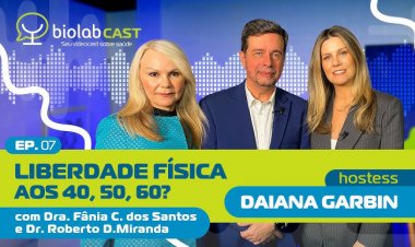 Envelhecimento ativo é a melhor forma de manter autonomia e disposição