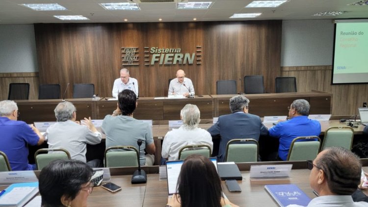 SENAI-RN tem melhor resultado em três anos e supera média nacional em avaliação de cursos técnicos