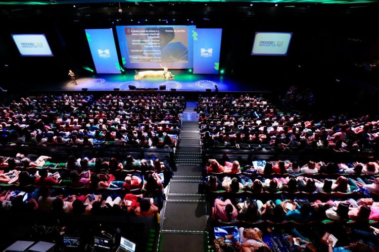 Educação, ética e diversidade são temas do Seminário Crescendo Juntos, da Undime/RN, que terá participação da ministra Cármen Lúcia