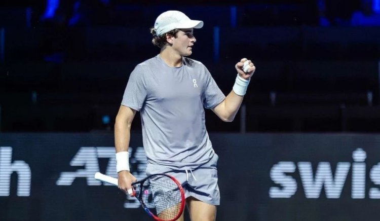 João Fonseca é o próximo Djokovic, vai derrotar Alcaraz e Sinner, diz adversário