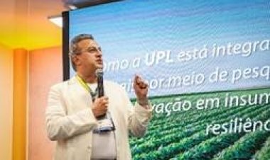 COP30: Agricultores podem reduzir emissões de carbono em 10%, diz CEO global da UPL