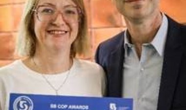 Projeto Arroz de Baixo Metano, da UPL, vence prêmio global SBCOP na COP30, na categoria Sistemas Alimentares