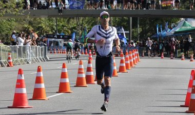 Itaú BBA IRONMAN 70.3 Aracaju-Sergipe mescla profissionais experientes e estreantes