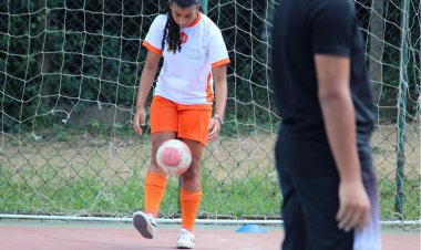 O impacto do esporte na vida de jovens