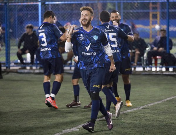 Copa Rexona de Imprensa: ESPN e Globo se destacam; Fred e Mari assumem a artilharia