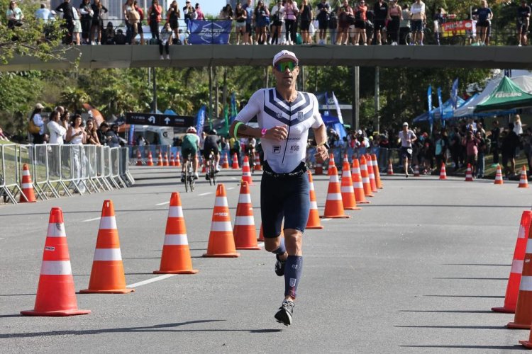 Itaú BBA IRONMAN 70.3 Aracaju-Sergipe mescla profissionais experientes e estreantes