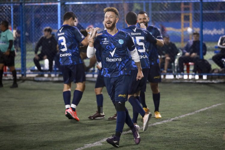 Copa Rexona de Imprensa: ESPN e Globo se destacam; Fred e Mari assumem a artilharia