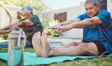 Saúde no Verão: Fisioterapeuta alerta para os benefícios do exercício físico para a saúde do idoso
