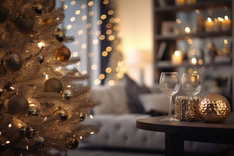 7 reparos essenciais para preparar a casa antes das festas de fim de ano