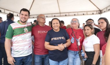 Governo do RN anuncia local de construção do novo estádio de futebol de Mossoró