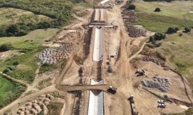 Ramal do Apodi avança para a reta final e reforça segurança hídrica do Nordeste