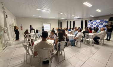 Aura prepara empreendedores de Currais Novos, RN, para o mercado