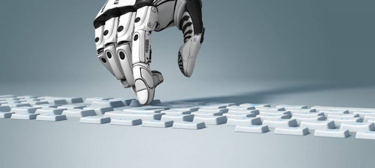 Internet é terra de robôs