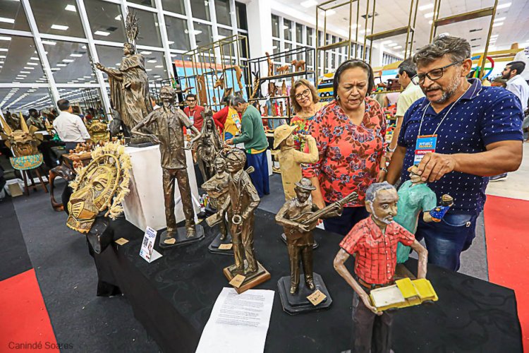 Abertura oficial da FIART 2026 marca encontro entre tradição, inovação e economia criativa