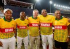 Ancelotti celebra o Carnaval de São Paulo e se encontra com ídolos da Seleção Brasileira no Camarote Bar Brahma
