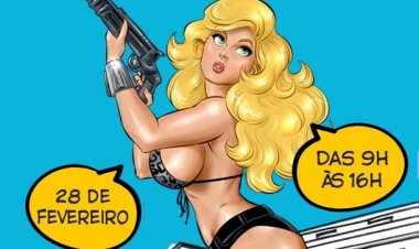 E se o mundo acabasse no Sertão? HQ potiguar ‘BICHO BOM’ estreia selo adulto com ficção científica inspirada em clássicos cult.