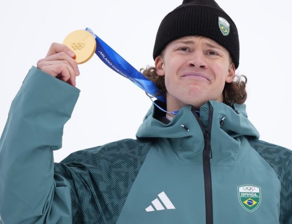 Lula celebra ouro inédito de Lucas Pinheiro nas Olimpíadas de Inverno: “O esporte brasileiro não tem limites”