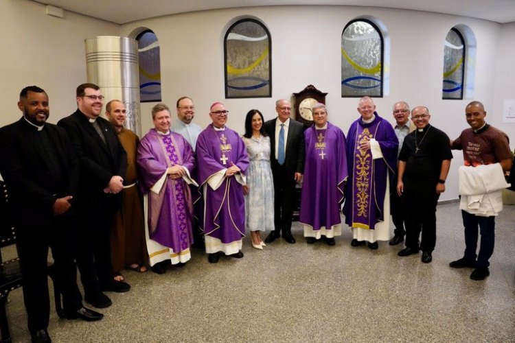 Campanha da Fraternidade reforça importância do Minha Casa, Minha Vida, destaca Alckmin