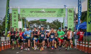 FPA analisa currículos dos atletas para a 19ª Corrida da UNICEP