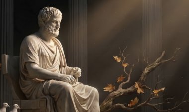 Para Aristóteles, a Arte era uma "cópia" da Natureza?