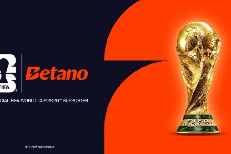Betano é anunciada como apoiadora do torneio da Copa do Mundo da FIFA 2026™ na Europa e América do Sul
