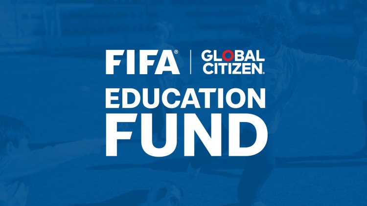 A FIFA e o Global Citizen Fund for Education concederam suas primeiras bolsas a organizações comunitárias que proporcionam acesso à educação e ao futebol para meninos e meninas em todo o mundo.
