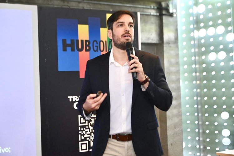 Hubbi Parts é segunda colocada em seleção de programa nacional de IA e apresenta solução em auto peças para investidores