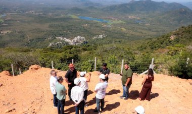 Ecoposto fortalece proteção das Cavernas de Martins e abre caminhos para o turismo sustentável no Alto Oeste