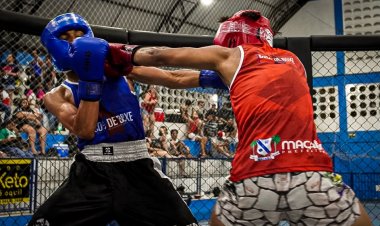 Ruma TV anuncia transmissão exclusiva do Macaíba FIGHT 8 e estreia no segmento esportivo