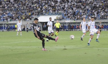 Com autoridade, ABC vence por 3 a 0 e garante classificação na Série D