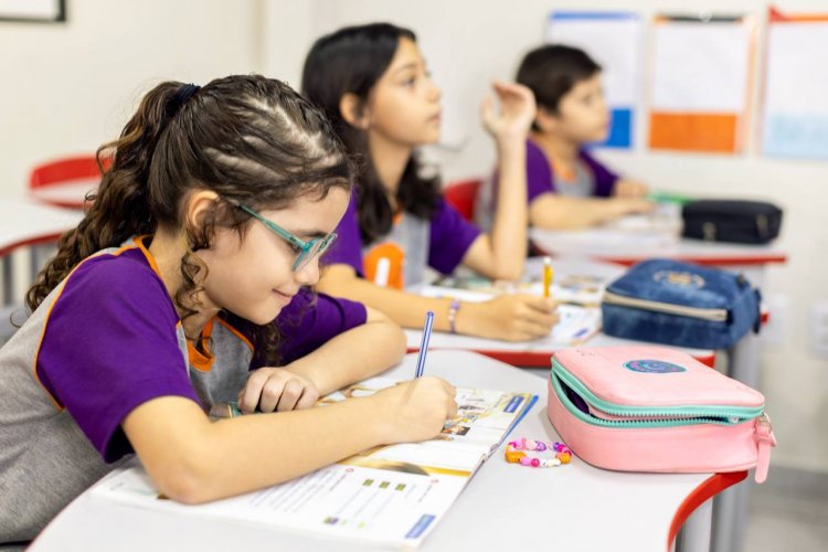 Projeto de Rotina de Estudos da Escola Luminova Natal orienta alunos na retomada das aulas do segundo semestre