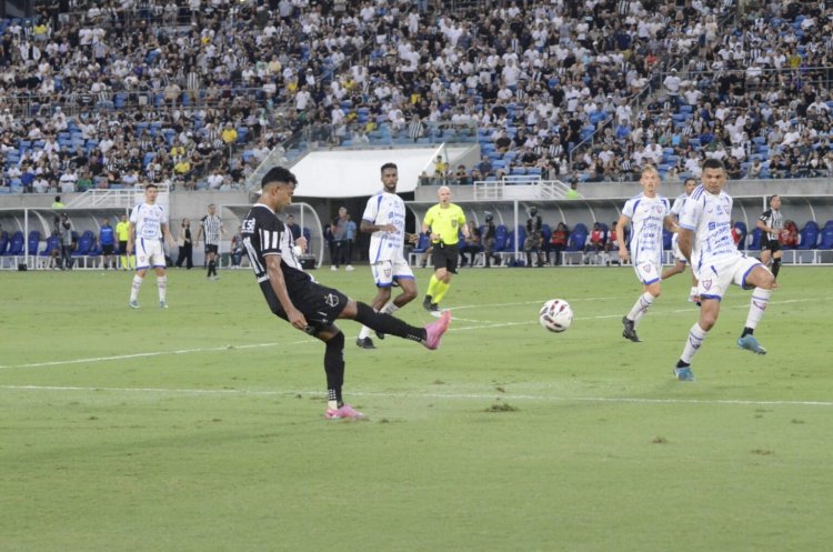 Com autoridade, ABC vence por 3 a 0 e garante classificação na Série D
