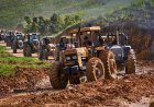 Oeste da Bahia será o próximo destino da maior expedição de tratores do mundo