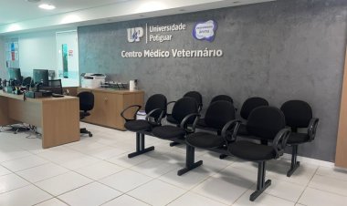 Centro Médico Veterinário da UnP retoma atendimentos em Mossoró