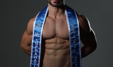 Brasileiro Danton Murilo Miguel representa o país na final do Mister Supranational 2026 e conquista o TOP 10 na competição mundial!