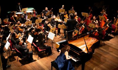 Teatro Alberto Maranhão recebe concerto e apresentação didática da Academia Jovem Concertante no dia 12 de agosto em Natal