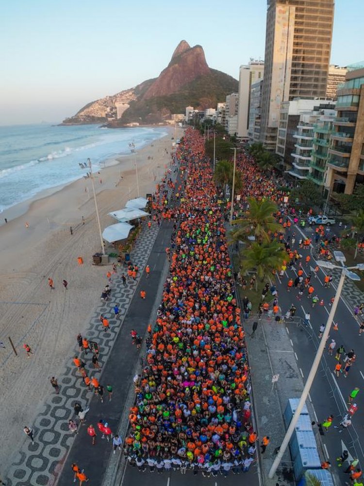 28ª Meia Maratona Internacional do Rio de Janeiro definirá a seleção brasileira para o Mundial de Corrida de Rua
