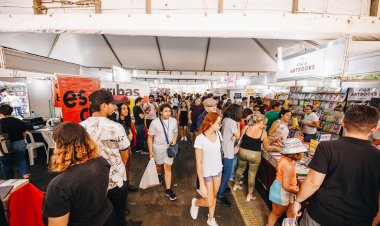 14ª Feira de Livros e Quadrinhos de Natal (FliQ) reúne em Natal mais de 50 horas de programação cultural gratuita em setembro