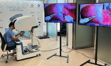 Avanço da telemedicina abre caminho para a expansão da telecirurgia robótica no Brasil