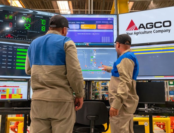 Inteligência artificial acelera desenvolvimento de máquinas agrícolas